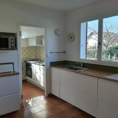 Maison 3* A Hendaye, Proche Et Commerces, Jardin Prive, Parfait Pour Familles Et Amis - Fr-1-239-492 Semesterbostad Hendaye