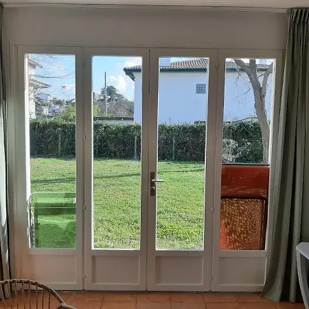 Semesterbostad Maison 3* A Hendaye, Proche Et Commerces, Jardin Prive, Parfait Pour Familles Et Amis - Fr-1-239-492