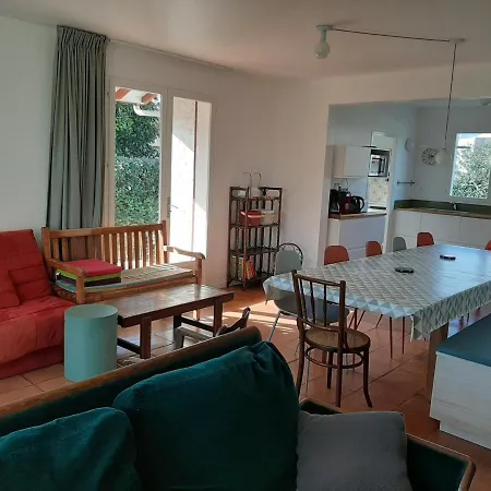 Maison 3* A Hendaye, Proche Et Commerces, Jardin Prive, Parfait Pour Familles Et Amis - Fr-1-239-492