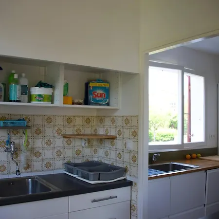 Maison 3* à Hendaye, Proche Et Commerces, Jardin Privé, Parfait Pour Familles Et Amis - Fr-1-239-492 Hendaye