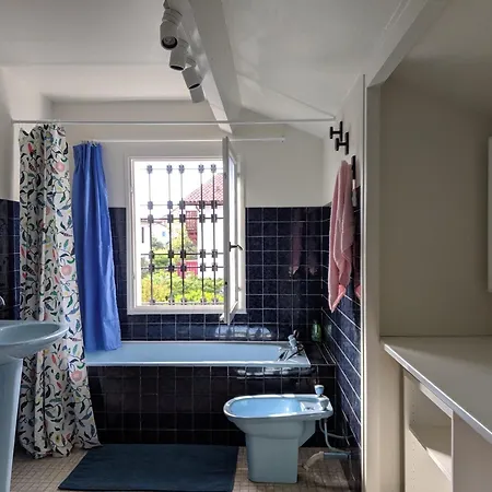 Maison 3* A Hendaye, Proche Et Commerces, Jardin Prive, Parfait Pour Familles Et Amis - Fr-1-239-492 度假居 昂代