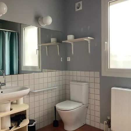 度假居 Maison 3* A Hendaye, Proche Et Commerces, Jardin Prive, Parfait Pour Familles Et Amis - Fr-1-239-492 昂代