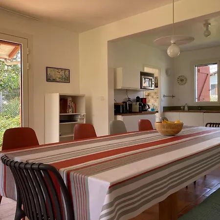 Maison 3* A Hendaye, Proche Et Commerces, Jardin Prive, Parfait Pour Familles Et Amis - Fr-1-239-492 Prázdninový dům