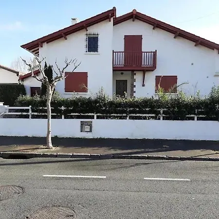 Maison 3* A Hendaye, Proche Et Commerces, Jardin Prive, Parfait Pour Familles Et Amis - Fr-1-239-492