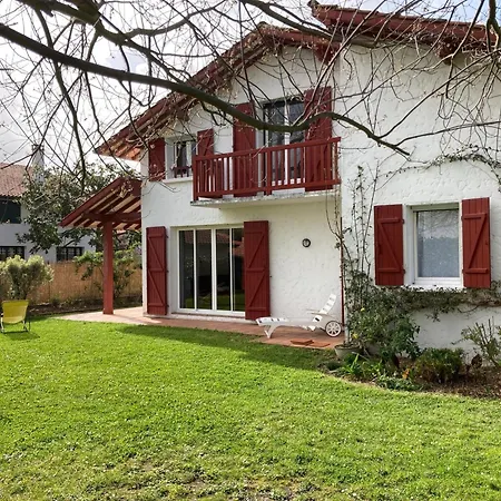 Maison 3* A Hendaye, Proche Et Commerces, Jardin Prive, Parfait Pour Familles Et Amis - Fr-1-239-492 Prázdninový dům Hendaye