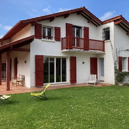 Prázdninový dům Maison 3* A Hendaye, Proche Et Commerces, Jardin Prive, Parfait Pour Familles Et Amis - Fr-1-239-492 Hendaye