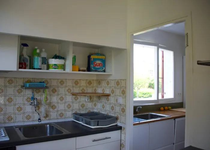Maison 3* A Hendaye, Proche Et Commerces, Jardin Prive, Parfait Pour Familles Et Amis - Fr-1-239-492